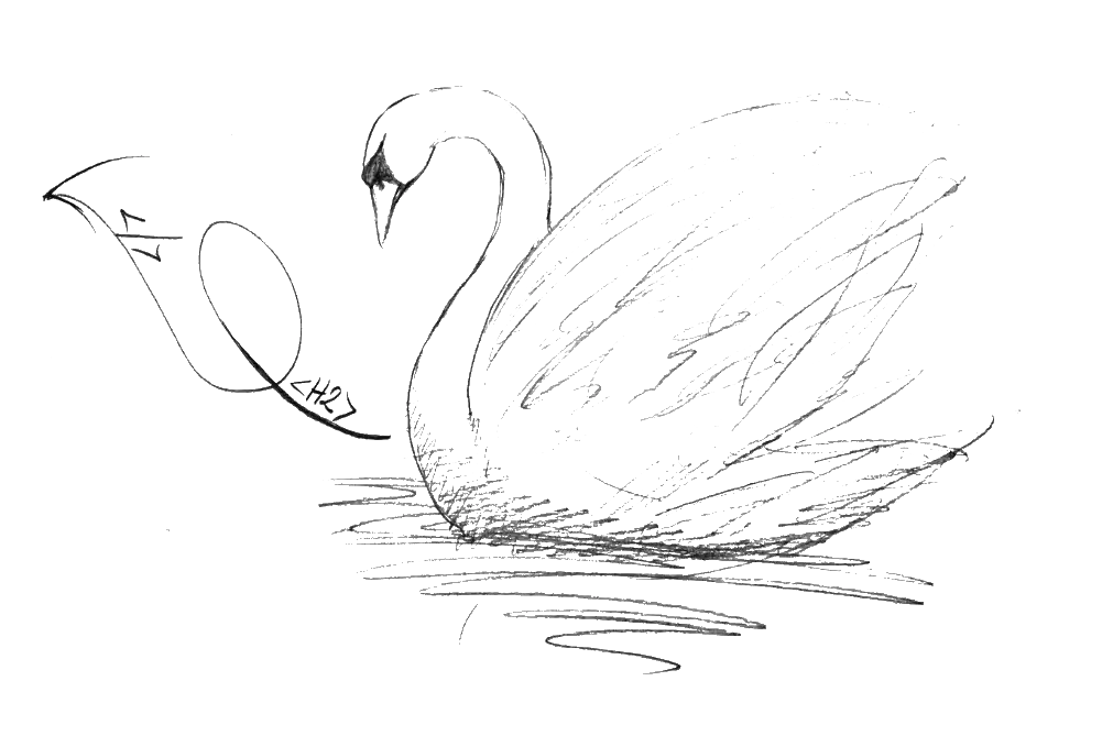 Il cigno digitale siti web a Como