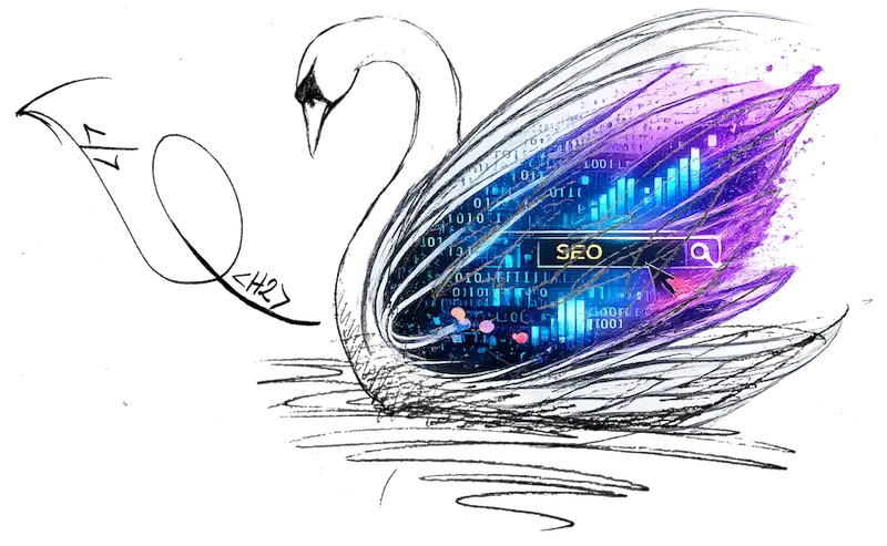 SEO a Como Il Cigno Digitale 