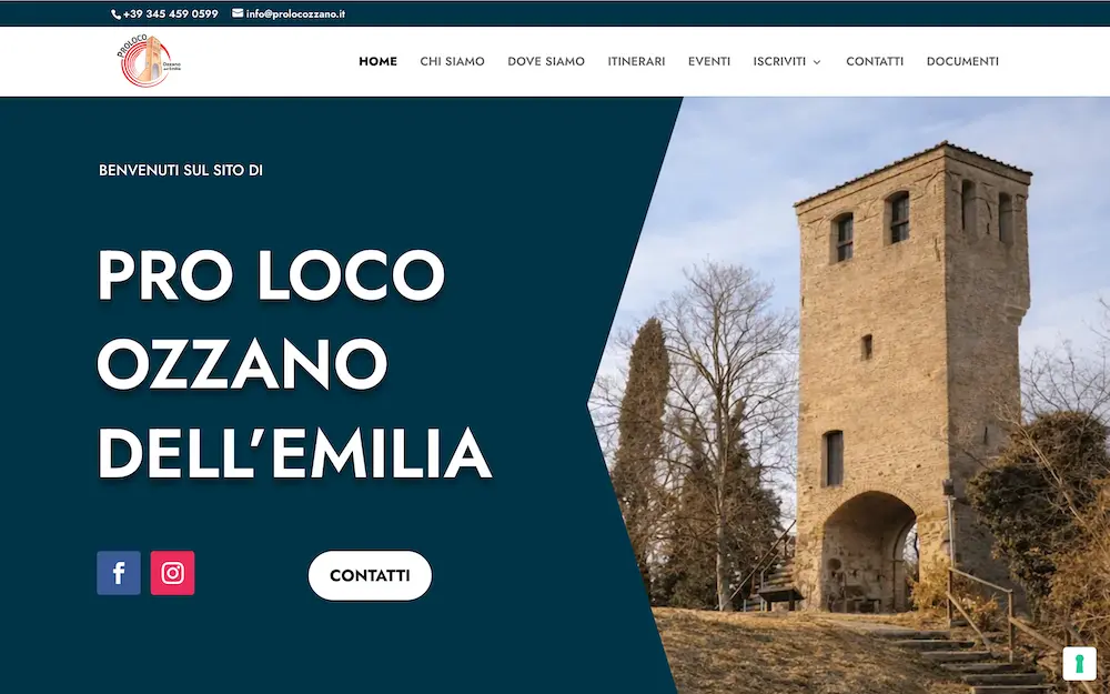 Siti web a Como Il Cigno digitale