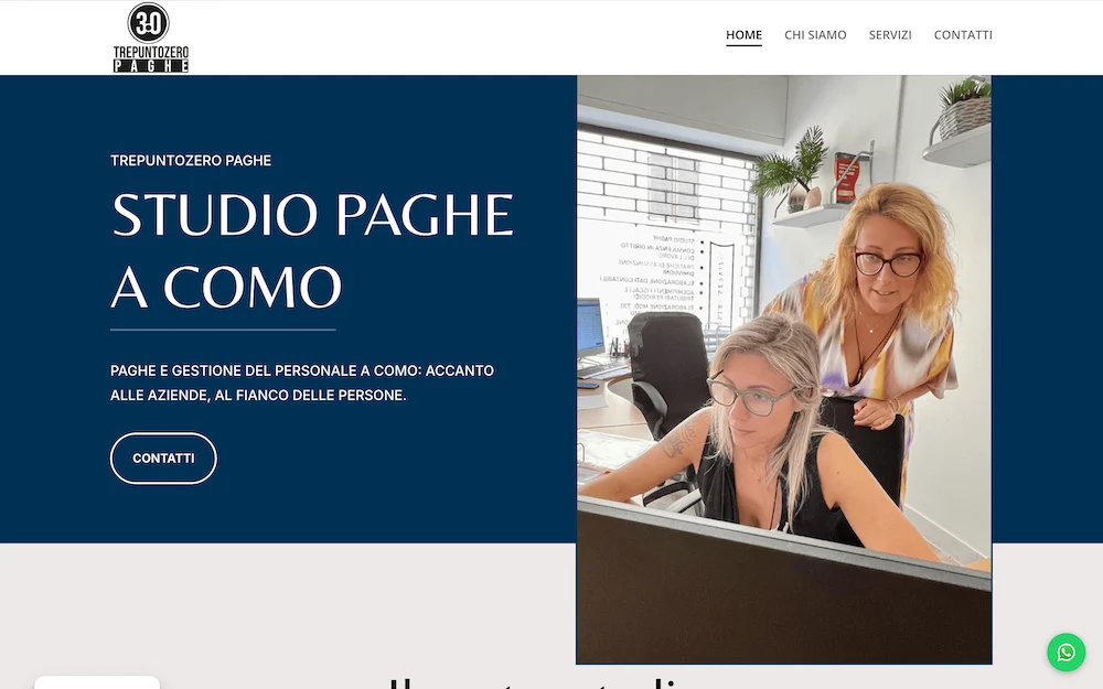 Siti web a Como Il cigno digitale