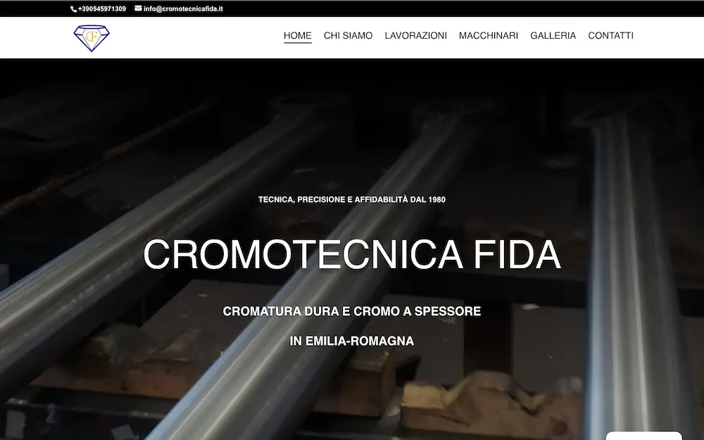 Siti web a Como il cigno digitale