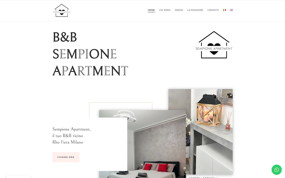 siti web a Como il Cigno digitale