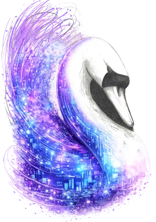identità il cigno digitale _ siti web a Como