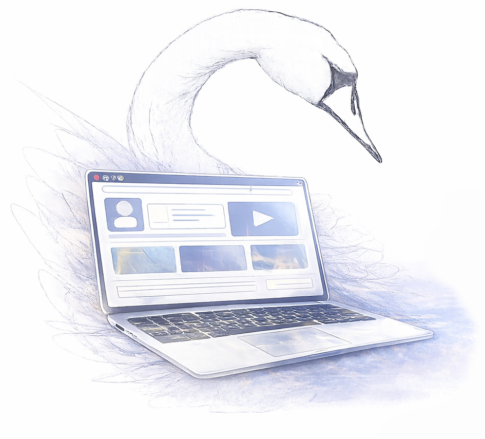 portfolio il cigno digitale