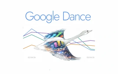 Google Dance: quando Google ti testa